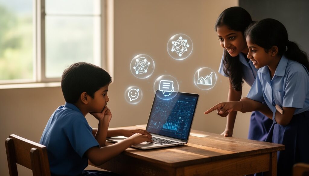 AI Should Strengthen a Young Person’s Thinking—Not Replace It