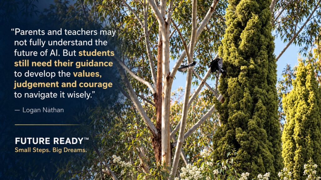Parents and Teachers Don’t Need to Be AI Experts, But Students Still Need Their Guidance