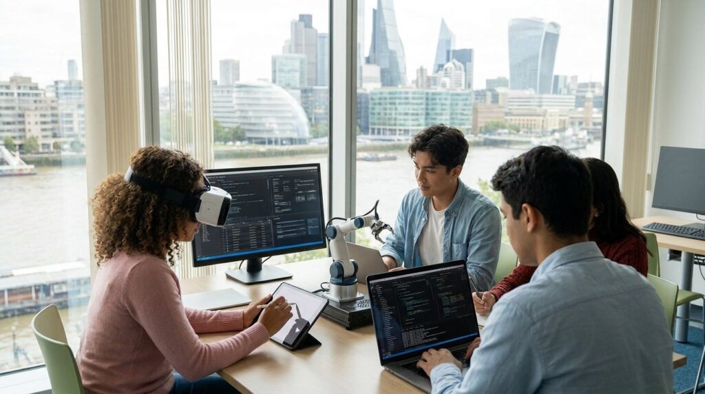 We Cannot Predict Their Future in the new AI world. But We Can Prepare Them for It: Empowering Young Minds for Tomorrow